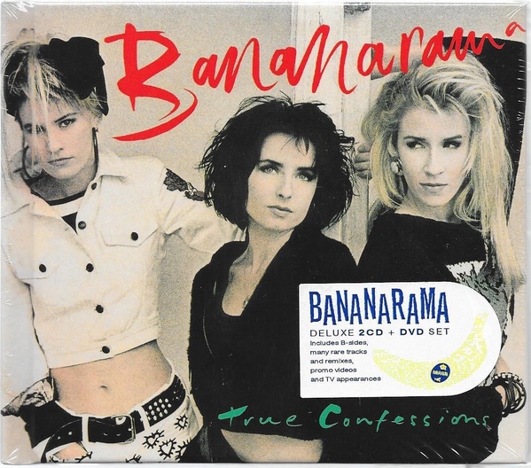 Bananarama pop life deluxe rar